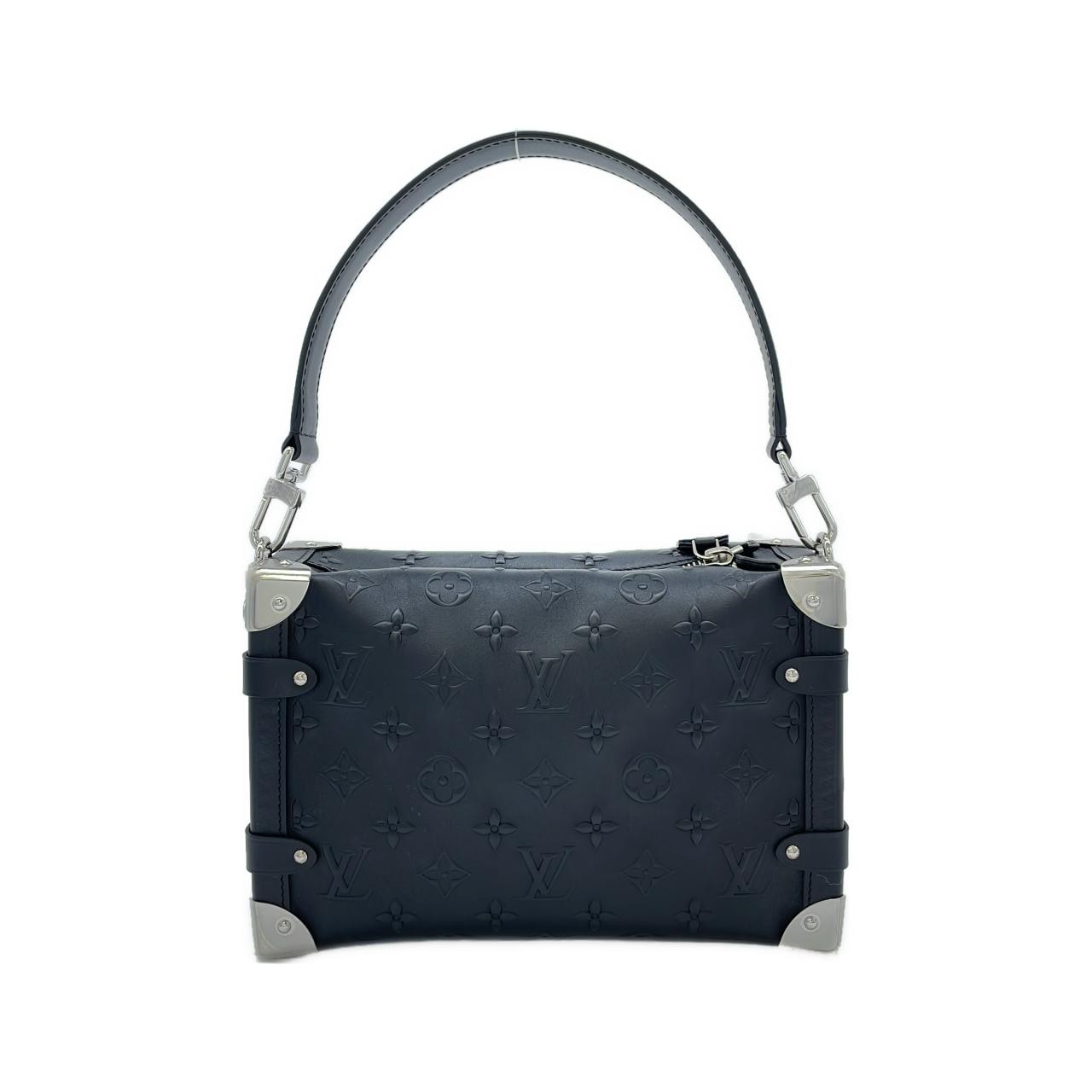 LOUIS VUITTON M21709 Shoulder Bag 黑色 中古品A - 縮圖 2