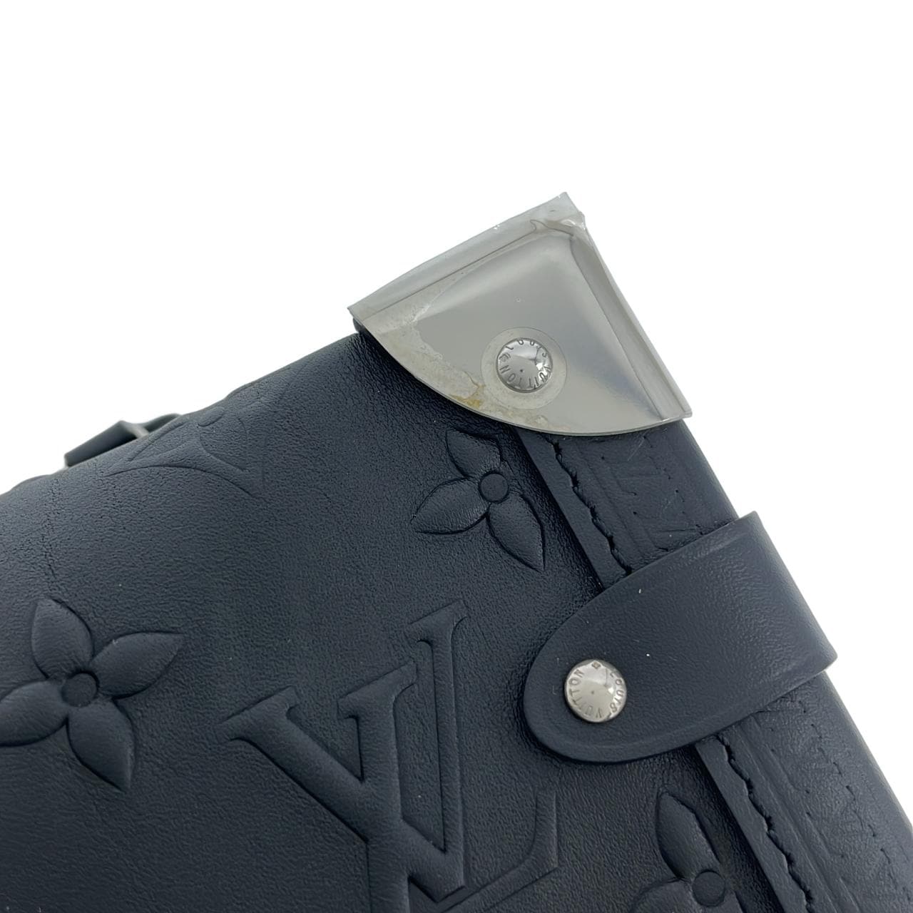 LOUIS VUITTON M21709 Shoulder Bag 黑色 中古品A - 縮圖 6
