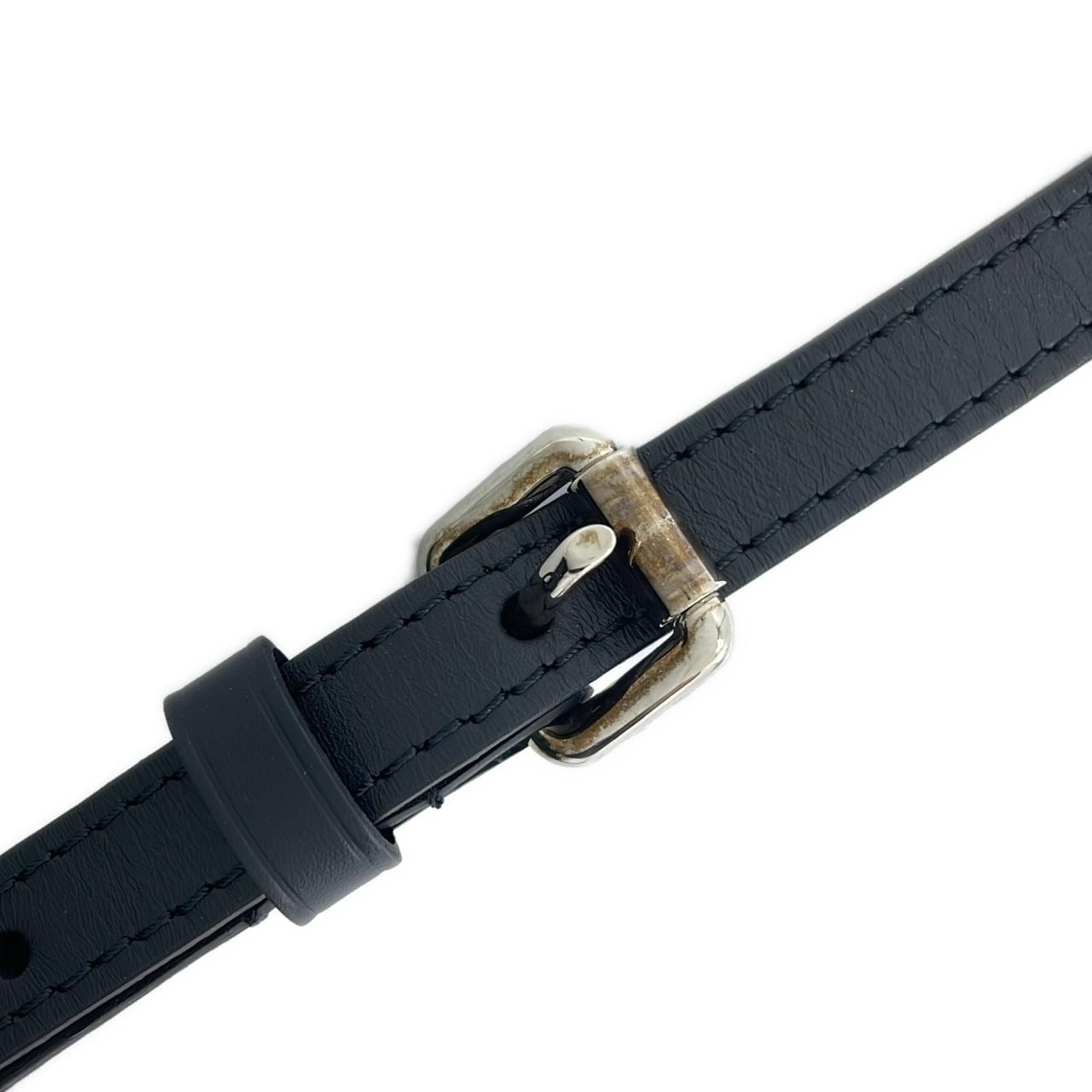 LOUIS VUITTON M21709 Shoulder Bag 黑色 中古品A - 縮圖 7