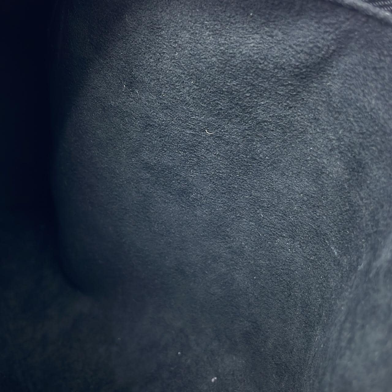 LOUIS VUITTON M21709 Shoulder Bag 黑色 中古品A - 縮圖 9