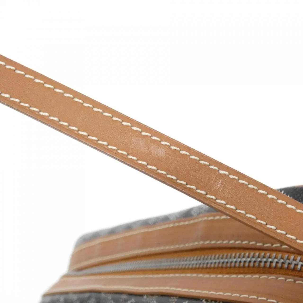 GOYARD AMA CAPVERT Shoulder Canvas Black Canvas Rank A - Thumbnail 8