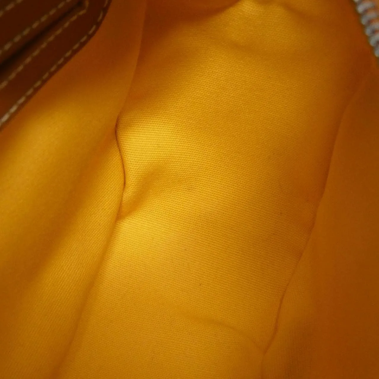 GOYARD AMA CAPVERT Shoulder Canvas Black Canvas Rank A - Thumbnail 10