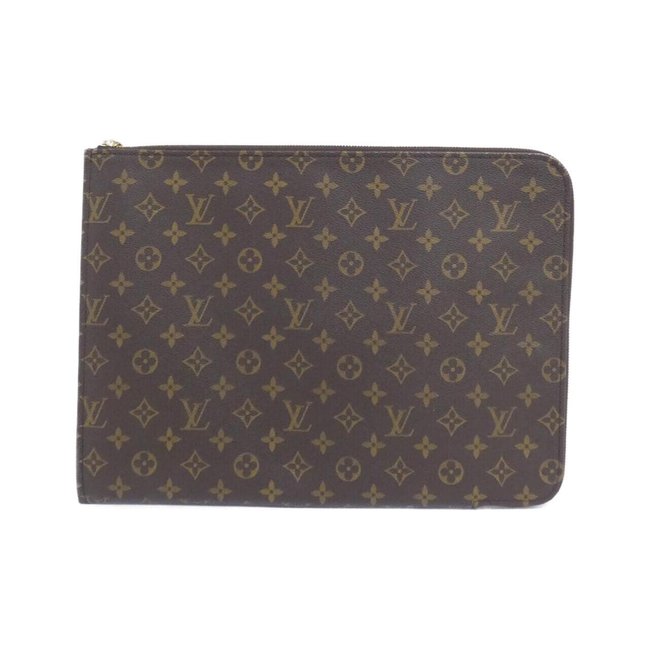 LOUIS VUITTON M53456 Bag Monogram Black