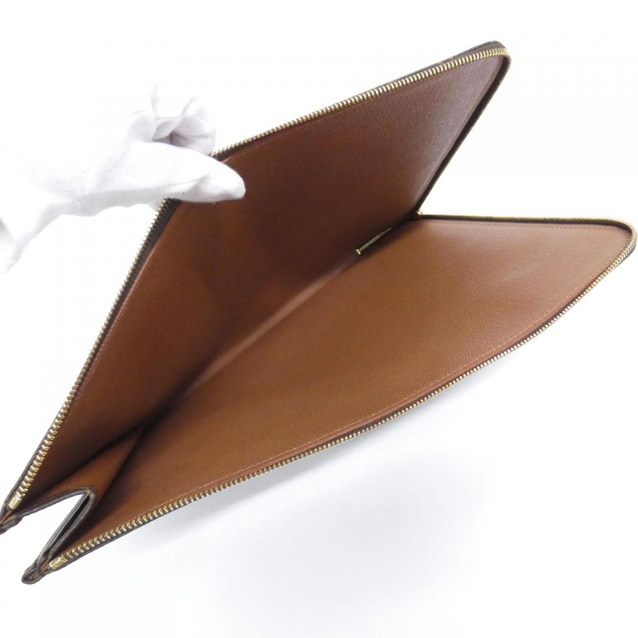 LOUIS VUITTON M53456 Bag Monogram 黑色 Monogram - 縮圖 4