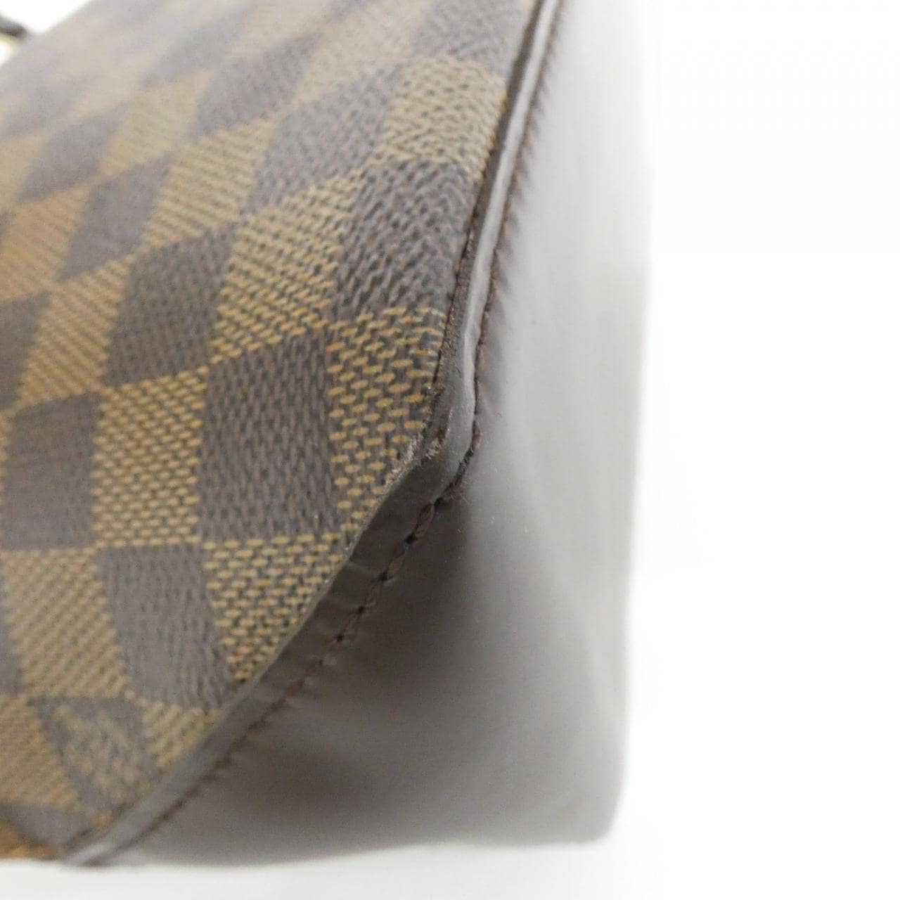 LOUIS VUITTON Caba Piano N51187 Bag Damier Black Damier Rank A - Thumbnail 2