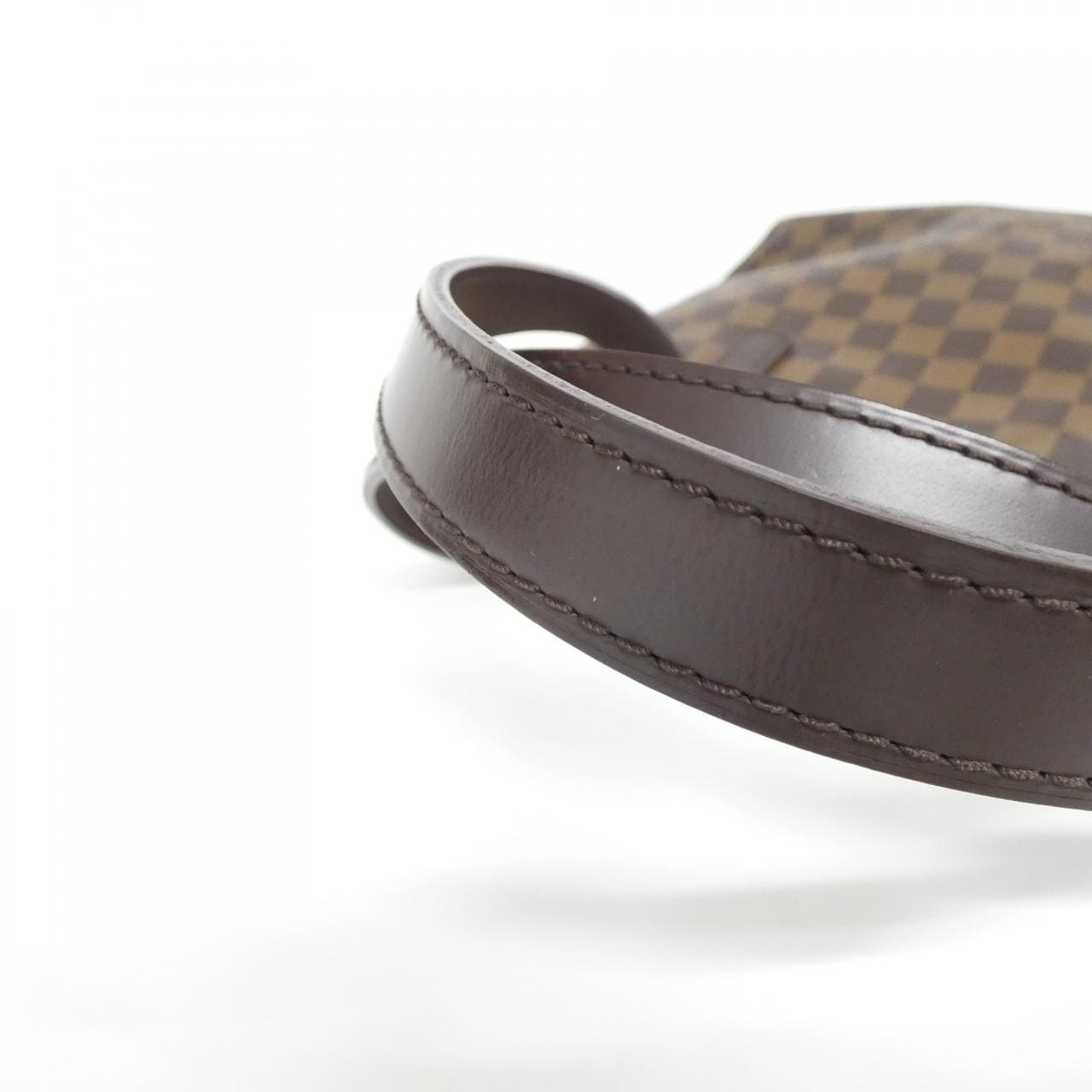 LOUIS VUITTON Caba Piano N51187 Bag Damier Black Damier Rank A - Thumbnail 5