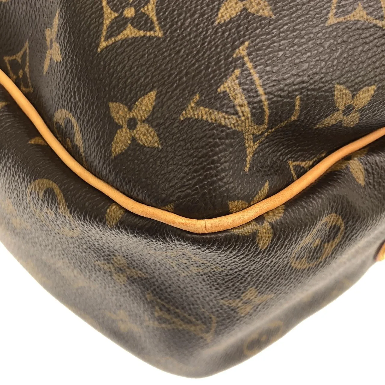 LOUIS VUITTON M56381 Shoulder Monogram Black Monogram Rank A - Thumbnail 3