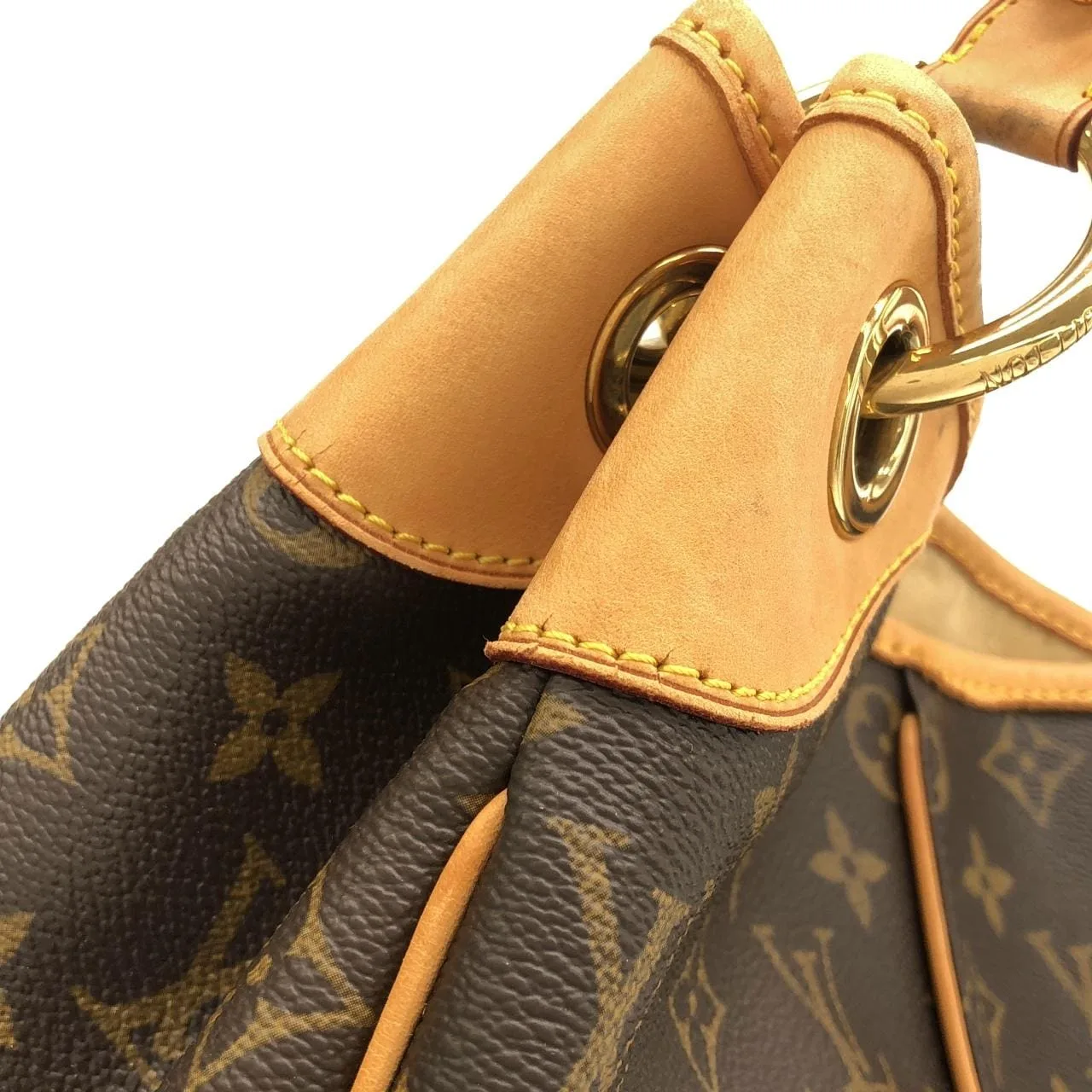 LOUIS VUITTON M56381 Shoulder Monogram Black Monogram Rank A - Thumbnail 4
