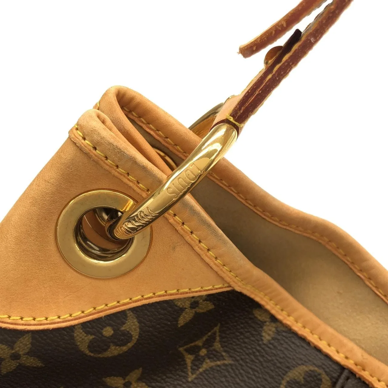 LOUIS VUITTON M56381 Shoulder Monogram Black Monogram Rank A - Thumbnail 5