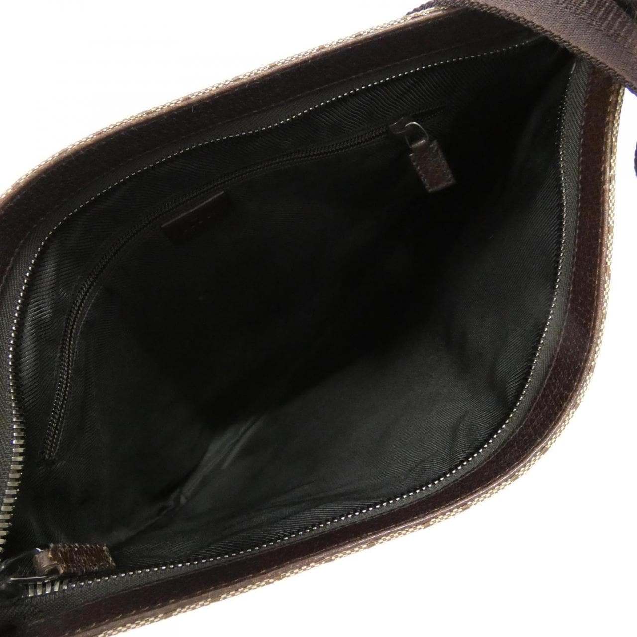 GUCCI 122791 Shoulder Bag Canvas Beige Canvas Rank A - Thumbnail 9