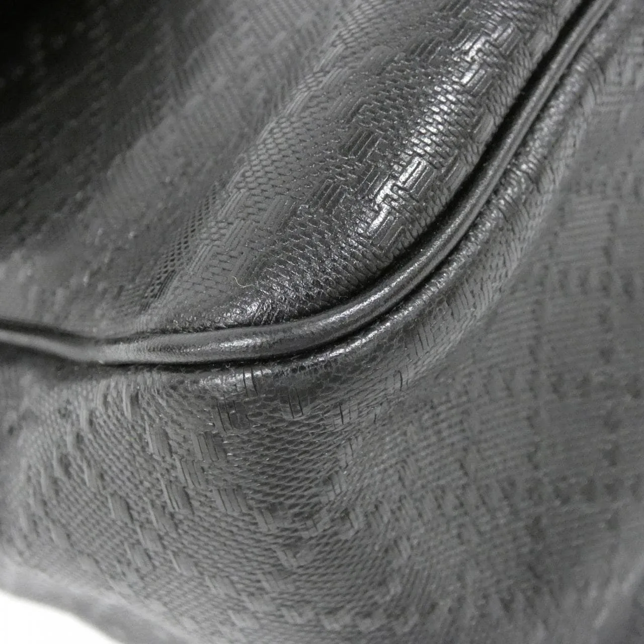 GUCCI 223665 Shoulder Leather Black Leather Rank A - Thumbnail 3