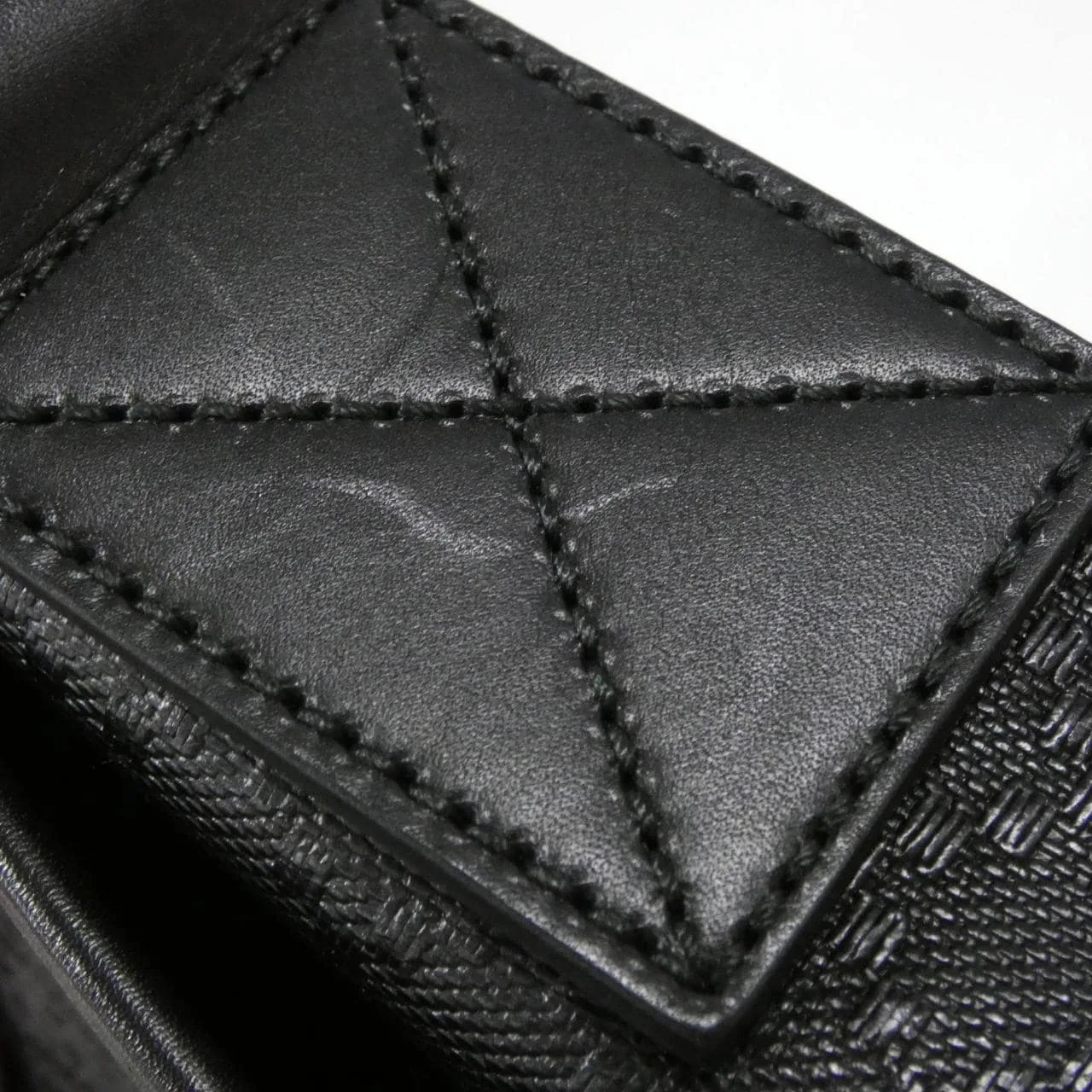 GUCCI 223665 Shoulder Leather Black Leather Rank A - Thumbnail 4