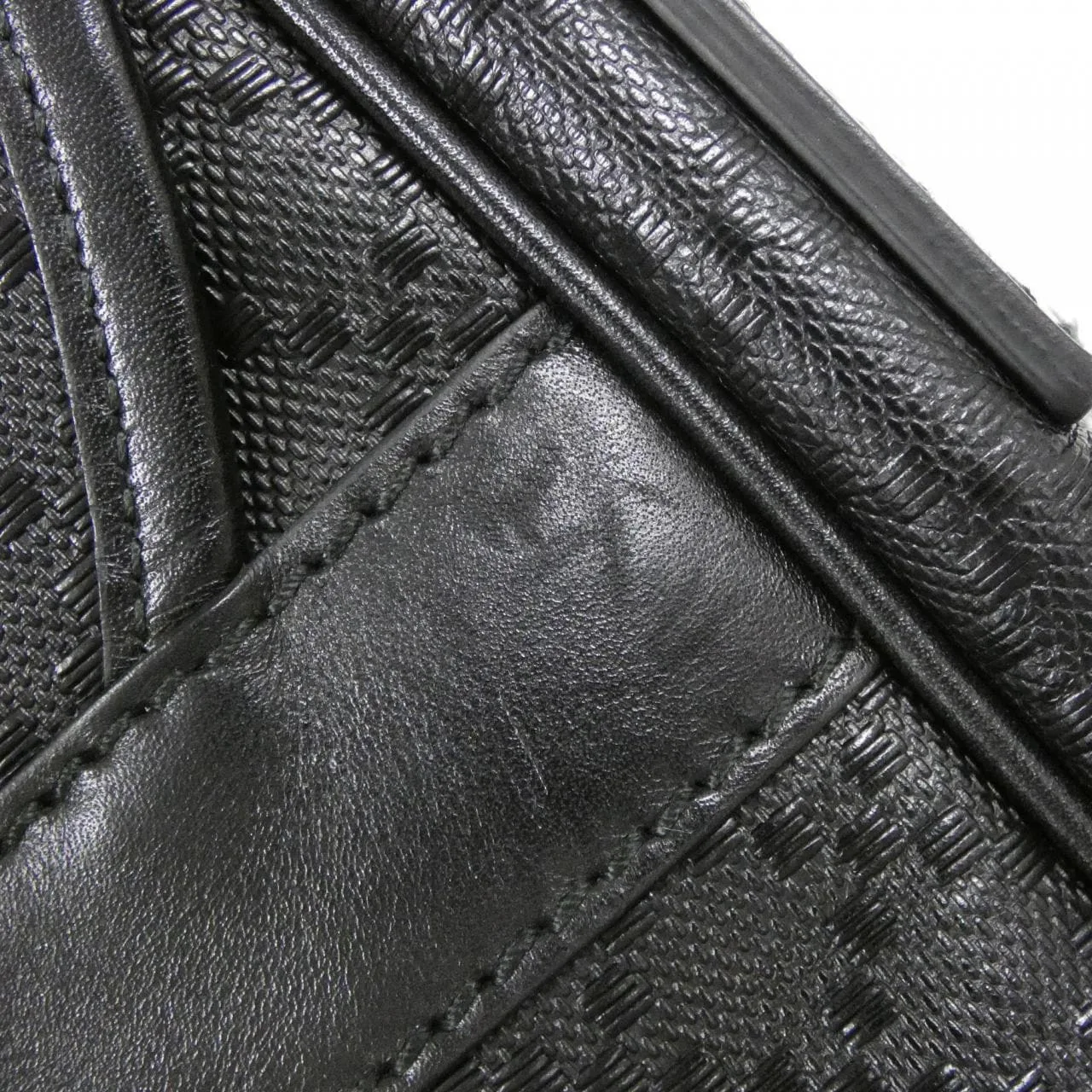 GUCCI 223665 Shoulder Leather Black Leather Rank A - Thumbnail 5