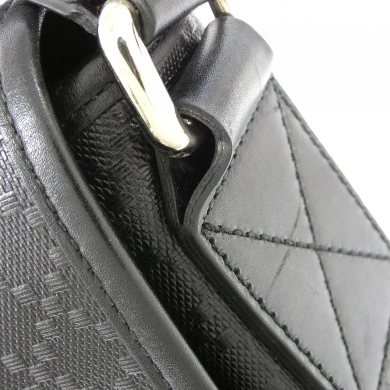 GUCCI 223665 Shoulder Leather Black Leather Rank A - Thumbnail 6