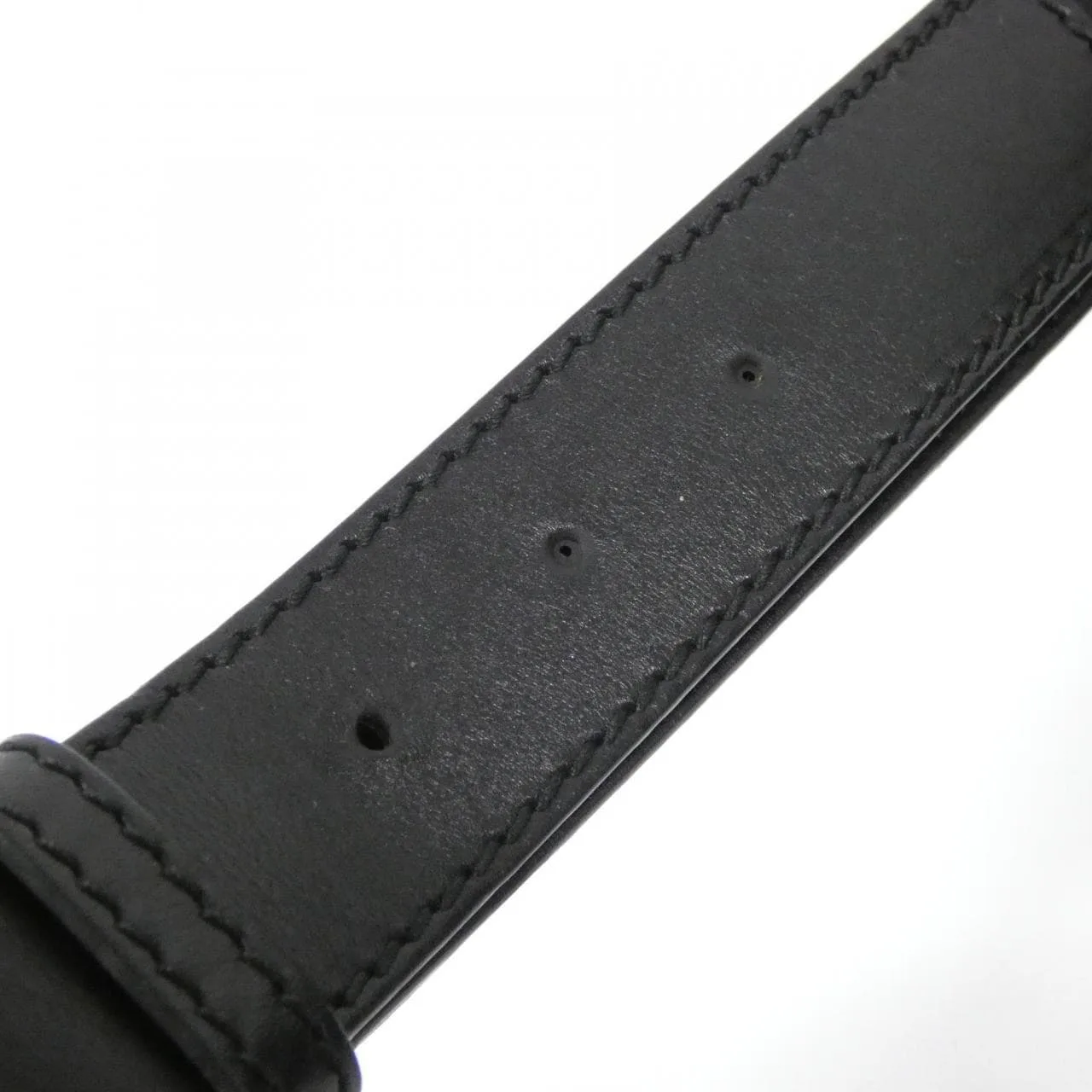 GUCCI 223665 Shoulder Leather Black Leather Rank A - Thumbnail 7
