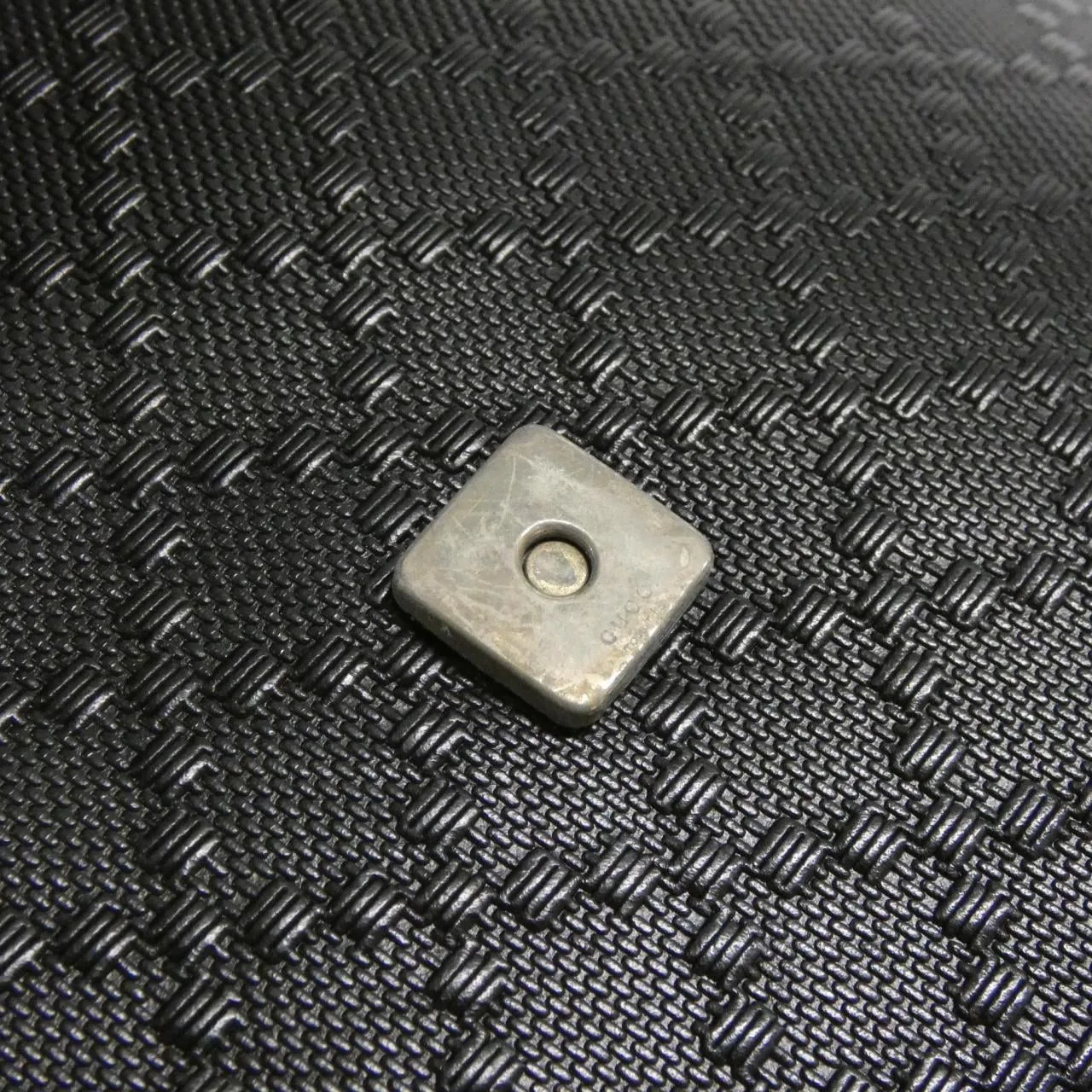 GUCCI 223665 Shoulder Leather Black Leather Rank A - Thumbnail 10