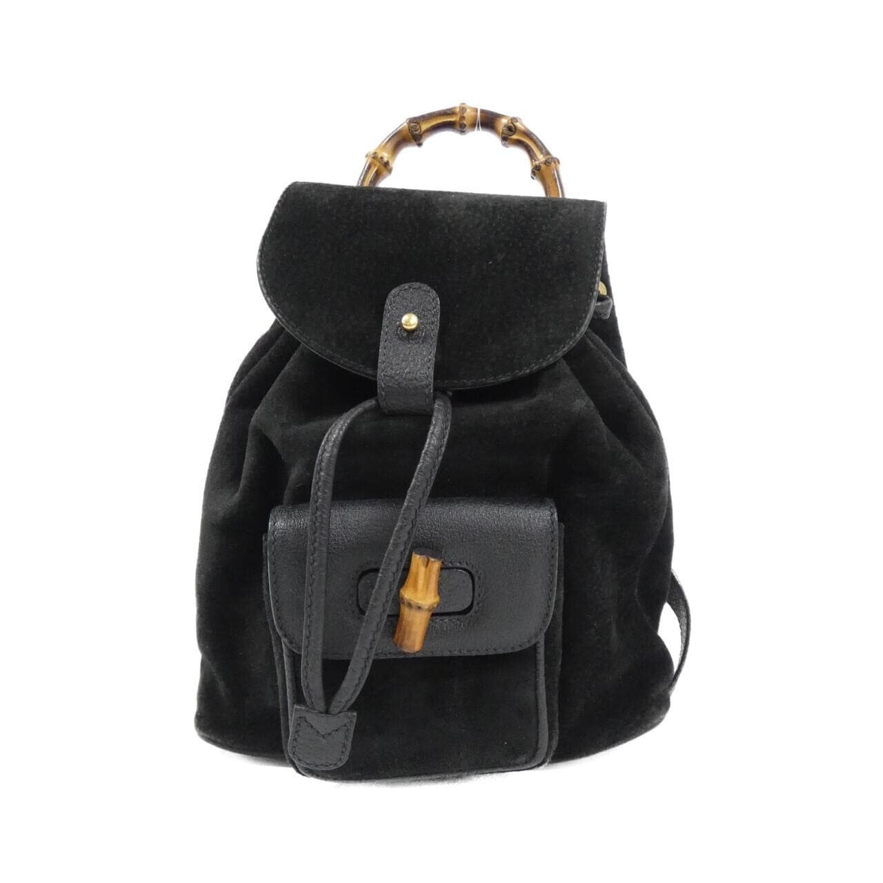 GUCCI 003 1705 Backpack Leather