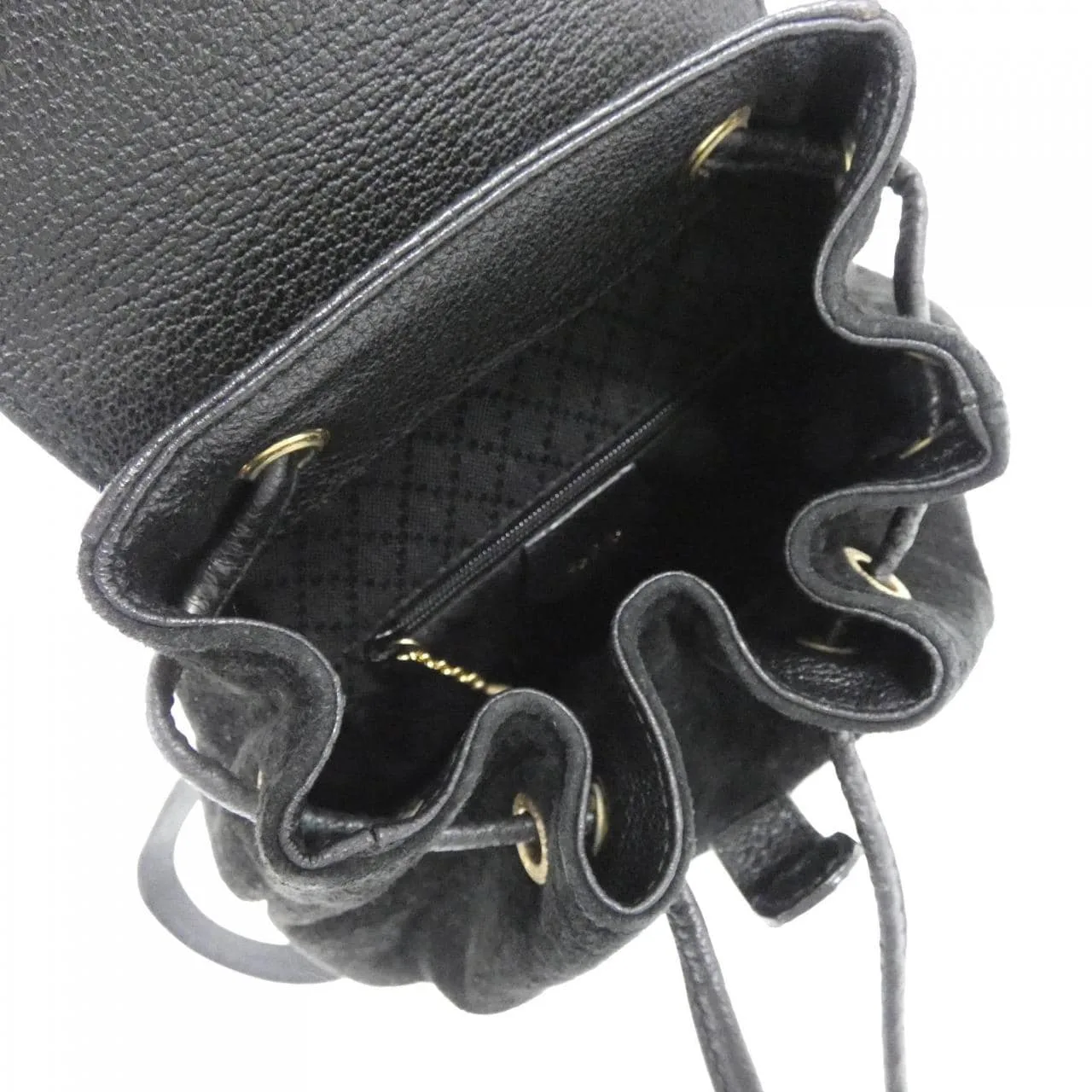 GUCCI 003 1705 Backpack Leather