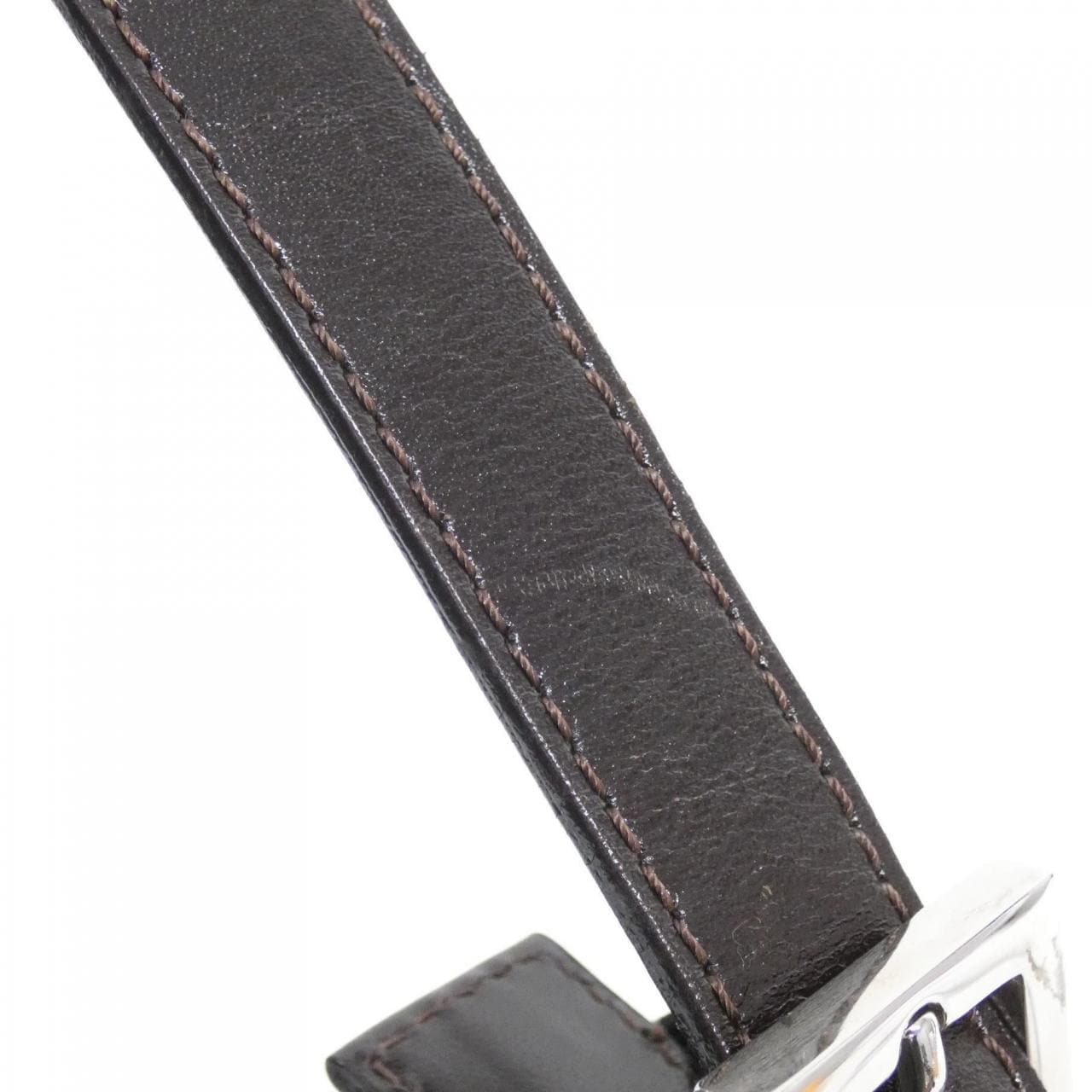 FENDI 26566 Shoulder Bag Canvas Black Canvas Rank A - Thumbnail 6