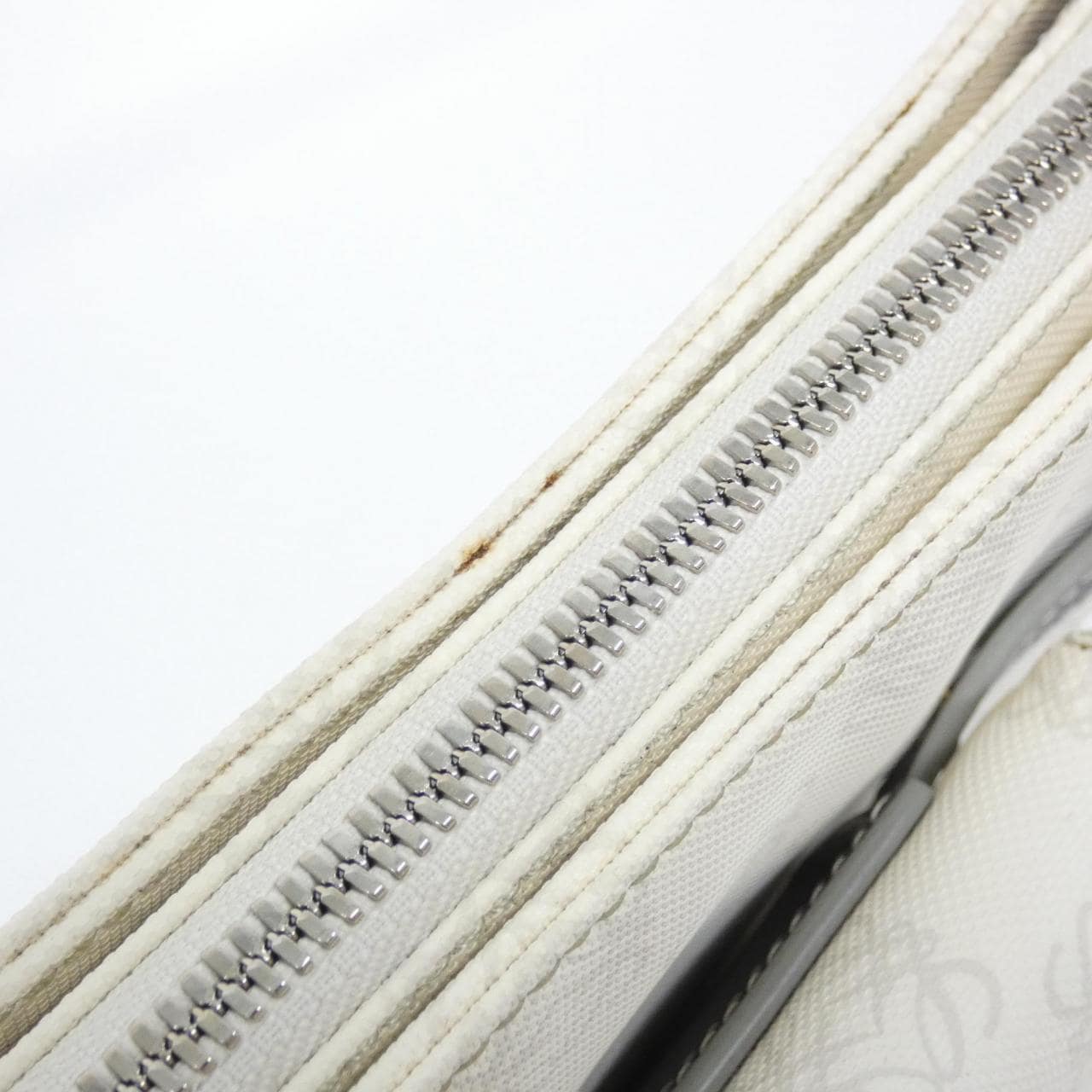 LOEWE Shoulder Bag 白色 中古品B - 縮圖 6