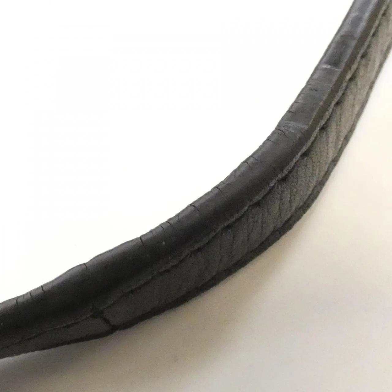 LOEWE 302 74NP39 Shoulder Leather 黑色 皮革 中古品B - 縮圖 6