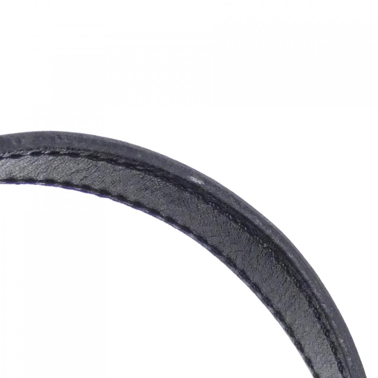 CELINE Bag Canvas 黑色 帆布 中古品A - 縮圖 5