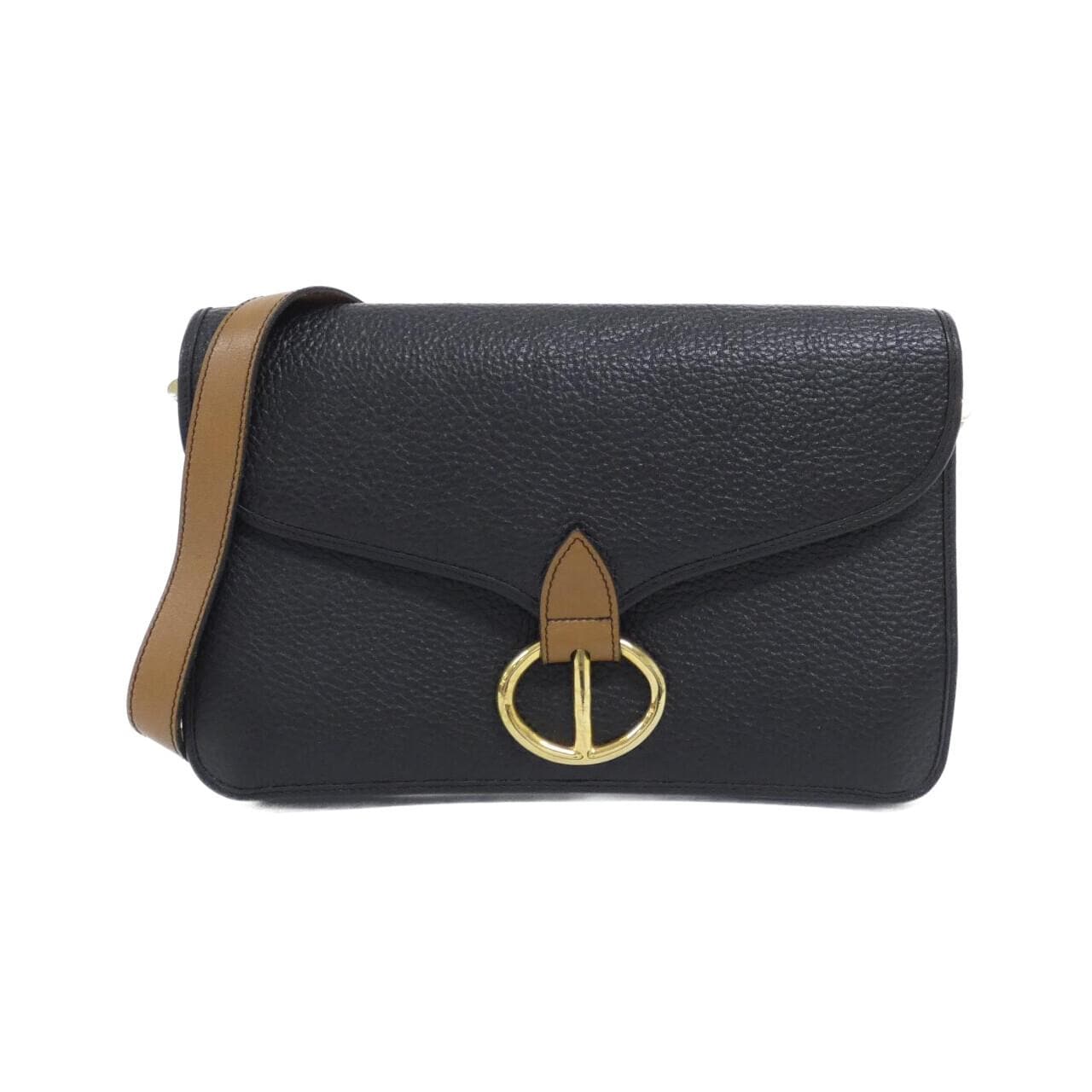 DIOR Shoulder Bag Leather