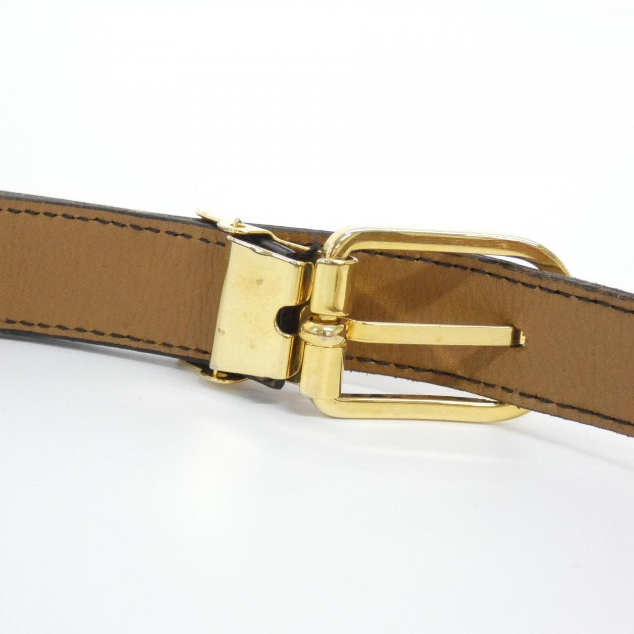 DIOR Shoulder Bag Leather Black Leather - Thumbnail 8