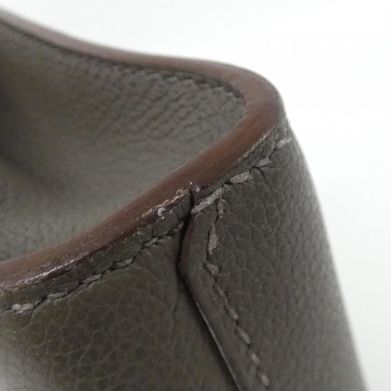 HERMES HERMÈS 082687CK Shoulder Bag Black - Thumbnail 3