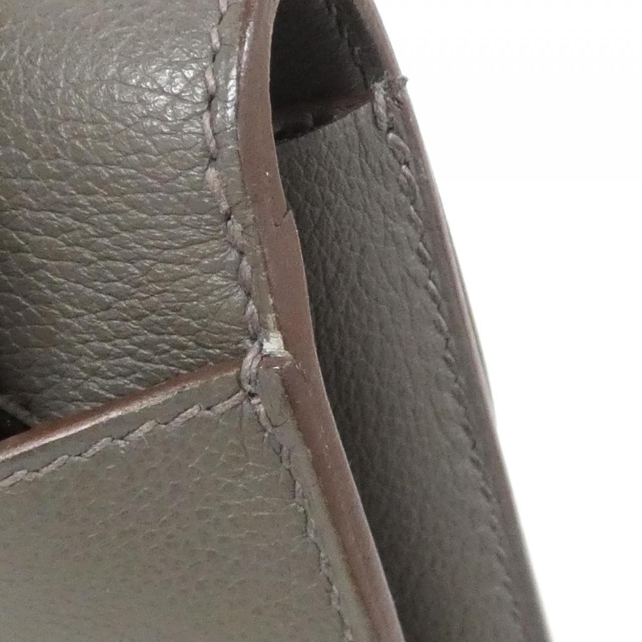 HERMES HERMÈS 082687CK Shoulder Bag Black - Thumbnail 5