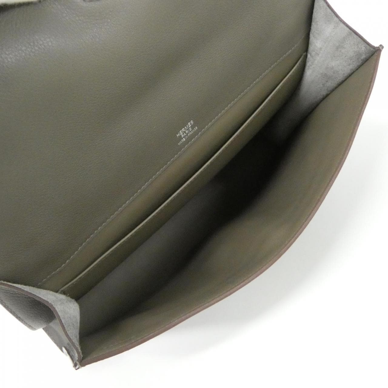 HERMES HERMÈS 082687CK Shoulder Bag Black - Thumbnail 8