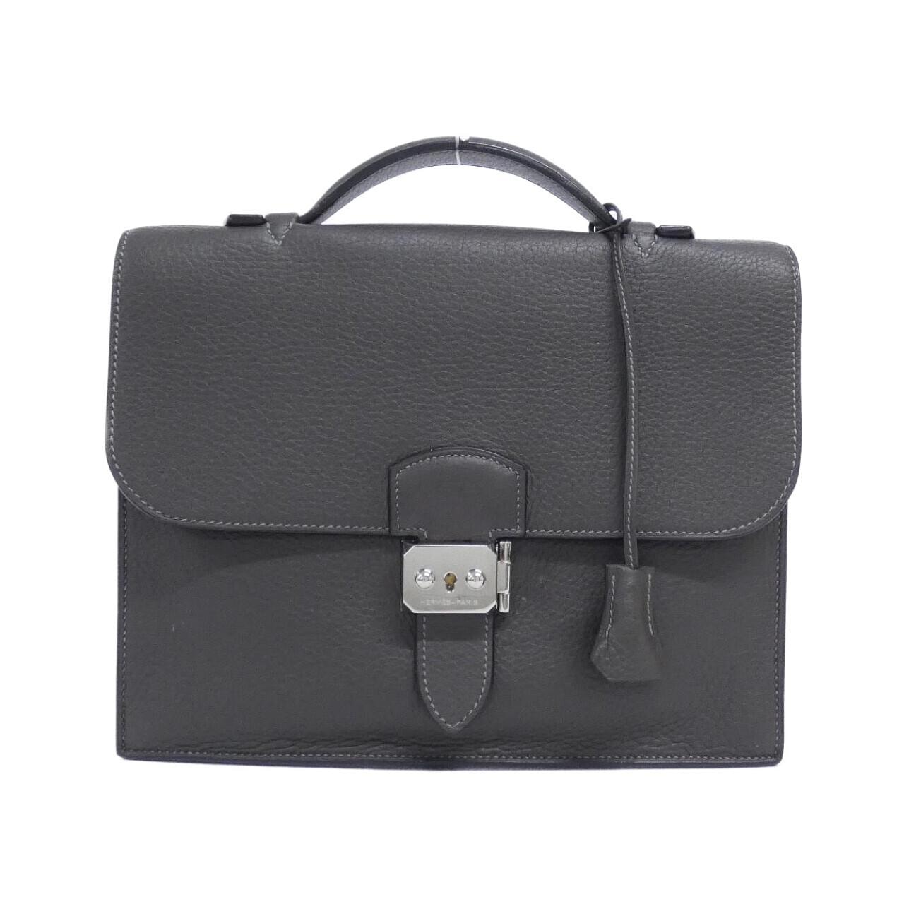HERMES HERMÈS 043856CK Bag Clemence
