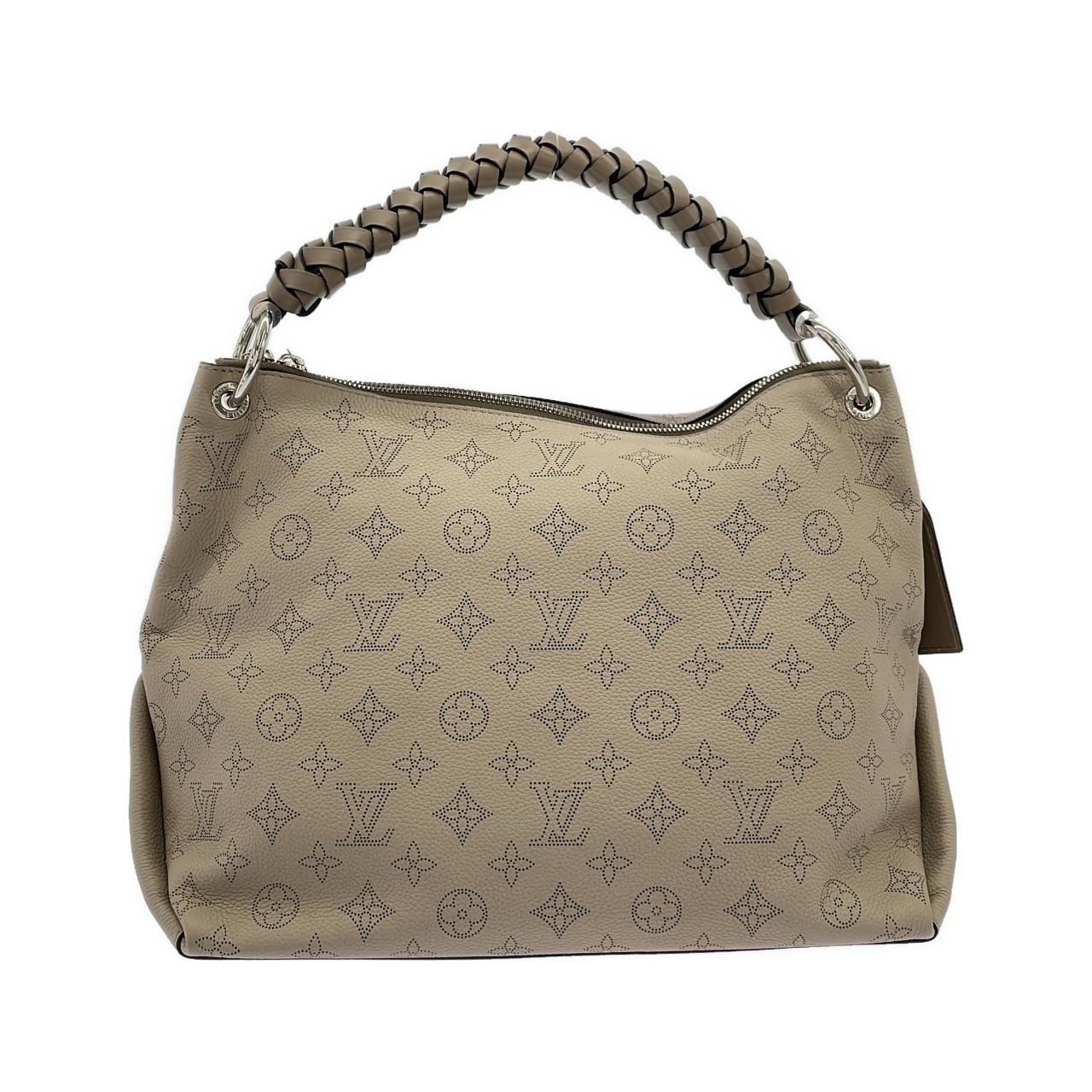 LOUIS VUITTON Mahina M56084 Bag 黑色 中古品A - 縮圖 2