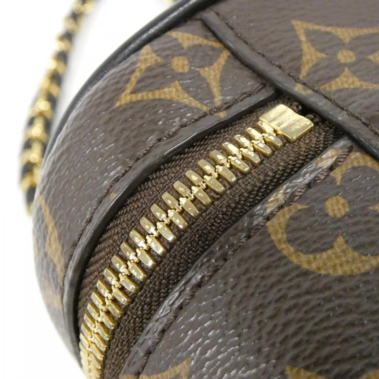 LOUIS VUITTON M45165 Handbag Monogram Black Monogram Rank A - Thumbnail 6