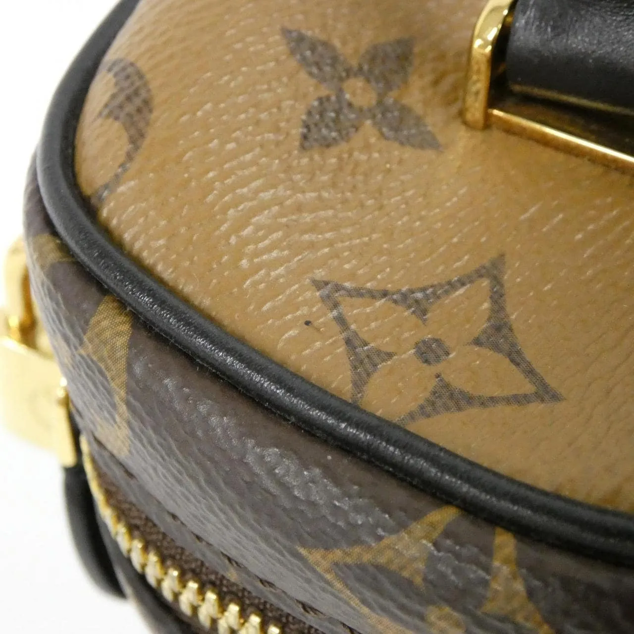 LOUIS VUITTON M45165 Handbag Monogram Black Monogram Rank A - Thumbnail 7