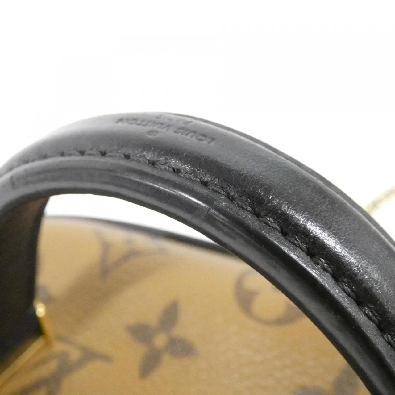 LOUIS VUITTON M45165 Handbag Monogram Black Monogram Rank A - Thumbnail 8