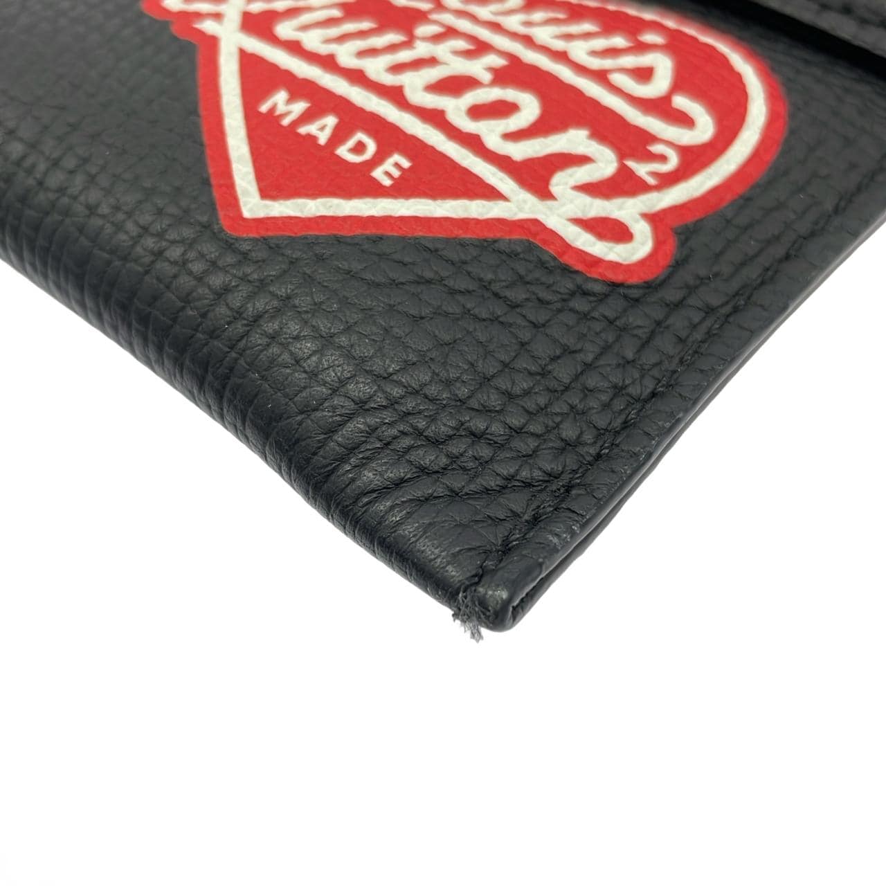 LOUIS VUITTON M81013 Shoulder Bag Monogram 黑色 Monogram 中古品A - 縮圖 3