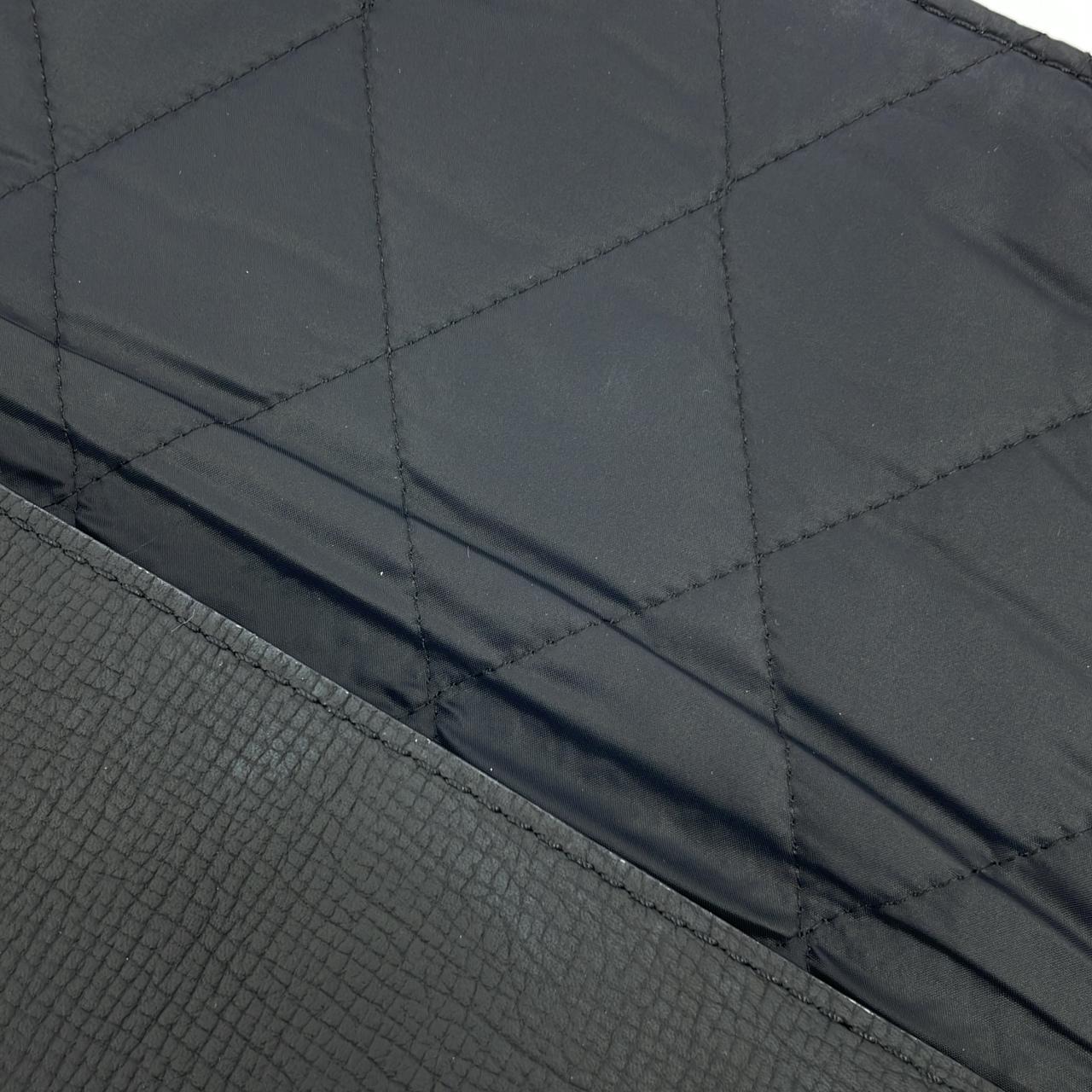 LOUIS VUITTON M81013 Shoulder Bag Monogram 黑色 Monogram 中古品A - 縮圖 9