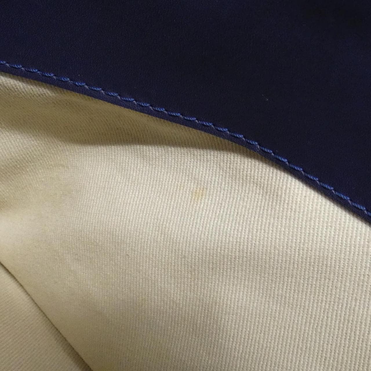 CHANEL 66134 Shoulder Bag 藍色 中古品A - 縮圖 10