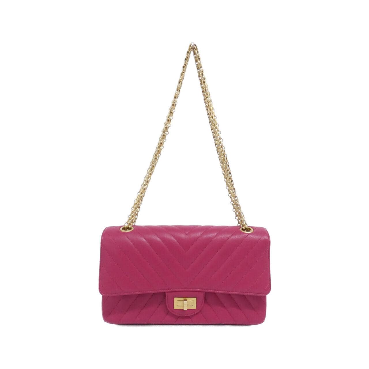 CHANEL 37586 Shoulder Bag