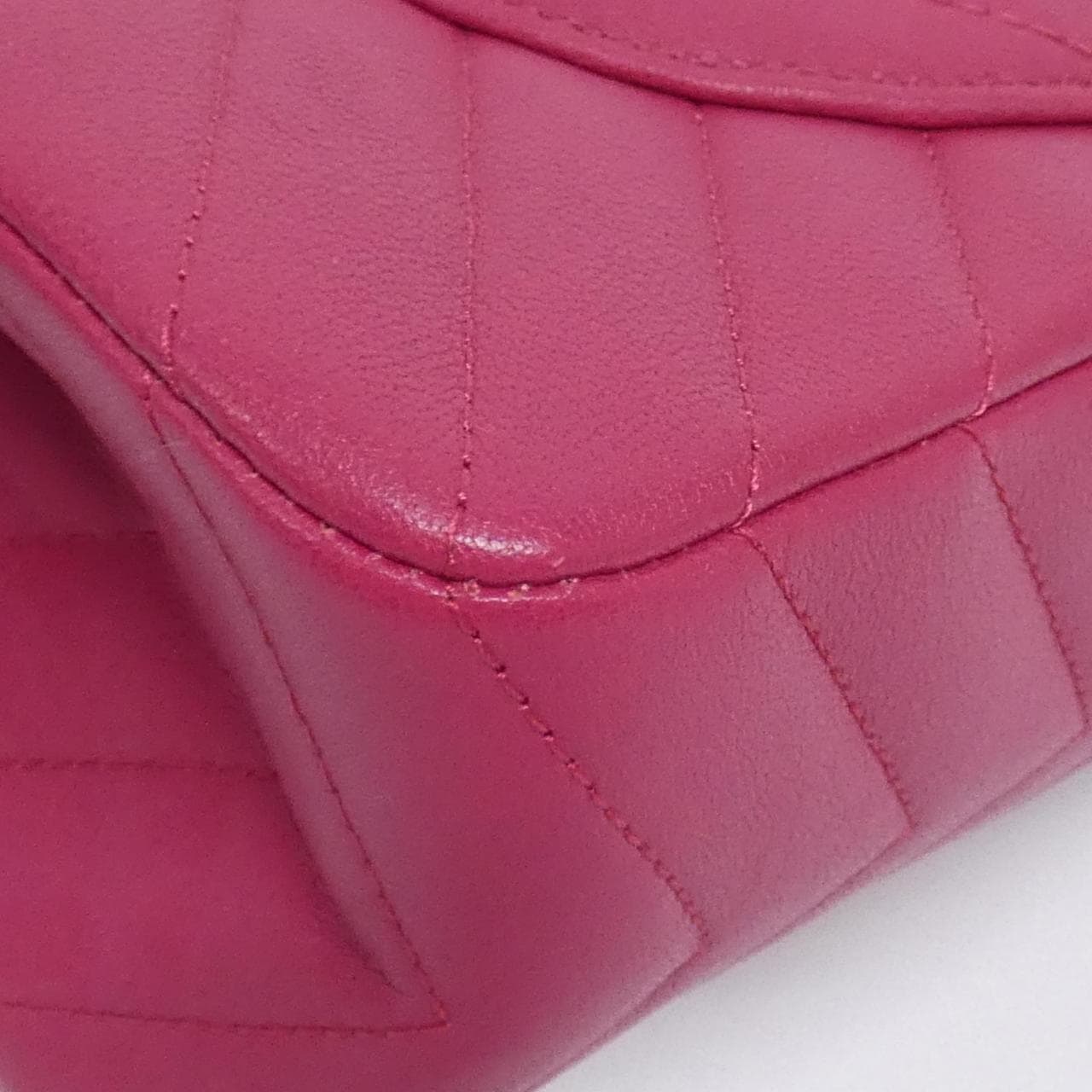 CHANEL 37586 Shoulder Bag 黑色 中古品A - 縮圖 3