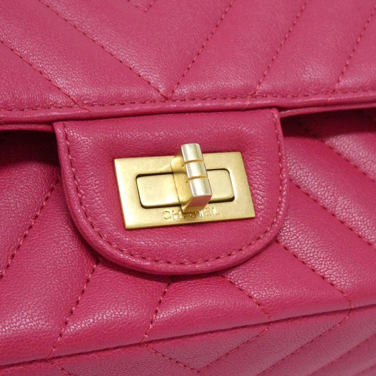 CHANEL 37586 Shoulder Bag 黑色 中古品A - 縮圖 4