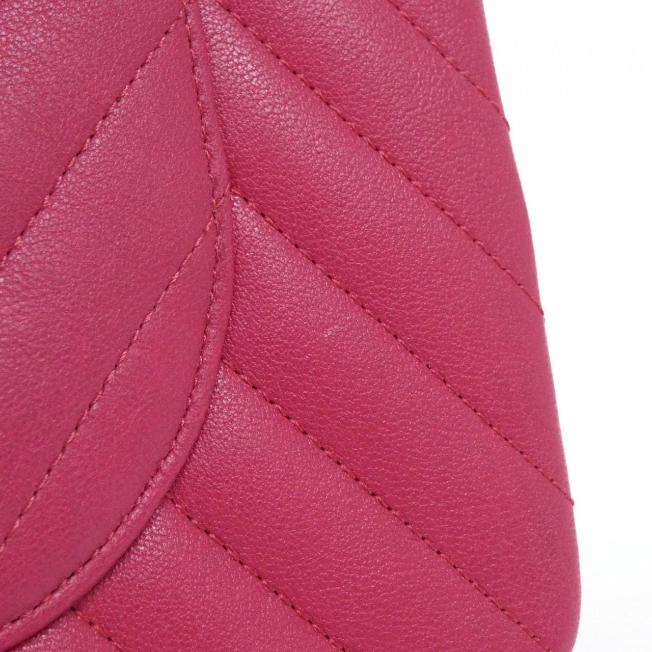 CHANEL 37586 Shoulder Bag 黑色 中古品A - 縮圖 7