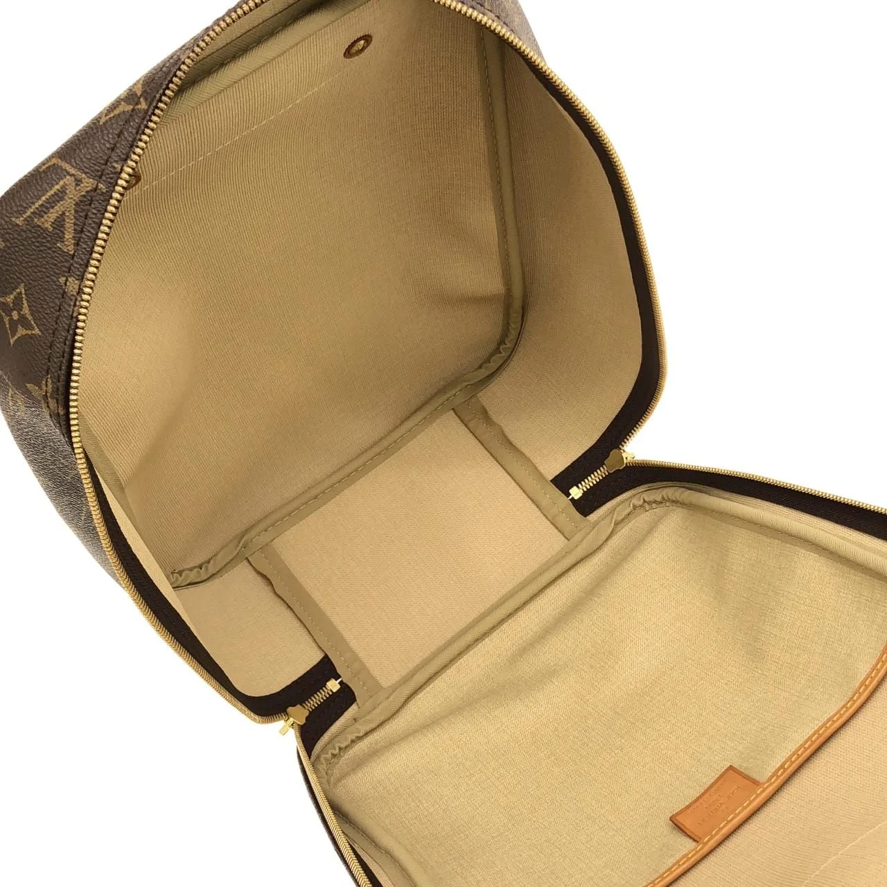 LOUIS VUITTON M41450 Handbag Monogram Black Monogram Rank B - Thumbnail 8