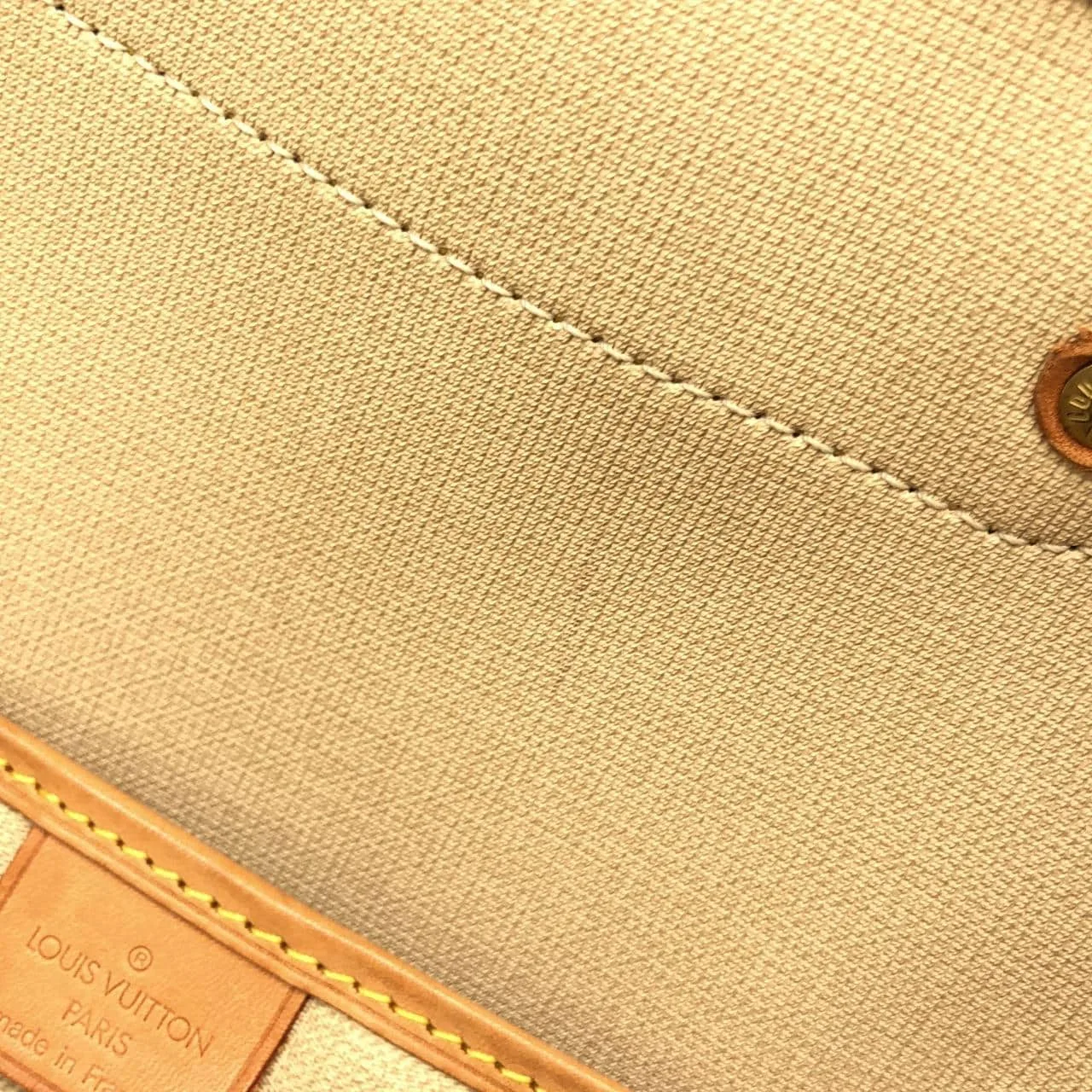 LOUIS VUITTON M41450 Handbag Monogram Black Monogram Rank B - Thumbnail 9