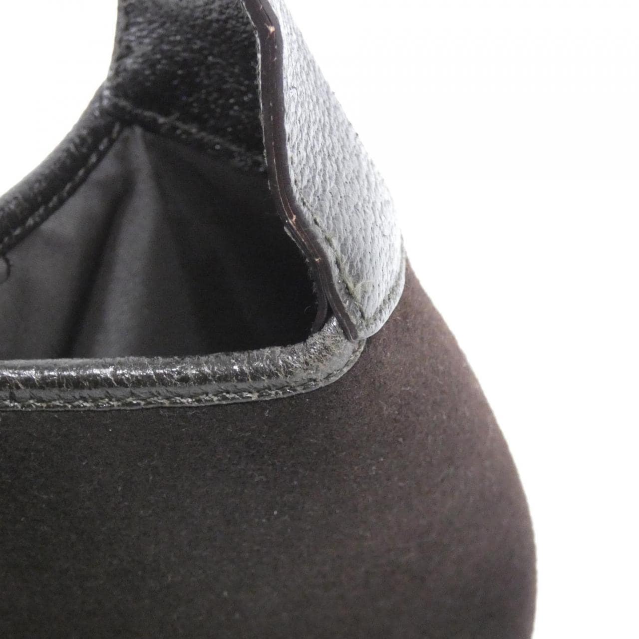 GUCCI 001 3306 Shoulder Bag Brown Rank A - Thumbnail 6