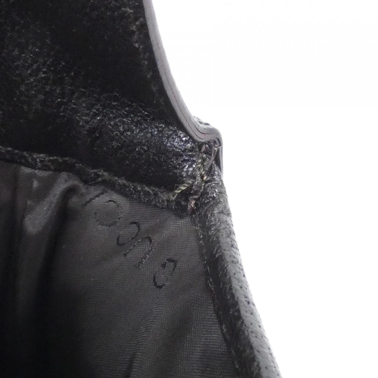 GUCCI 001 3306 Shoulder Bag Brown Rank A - Thumbnail 9