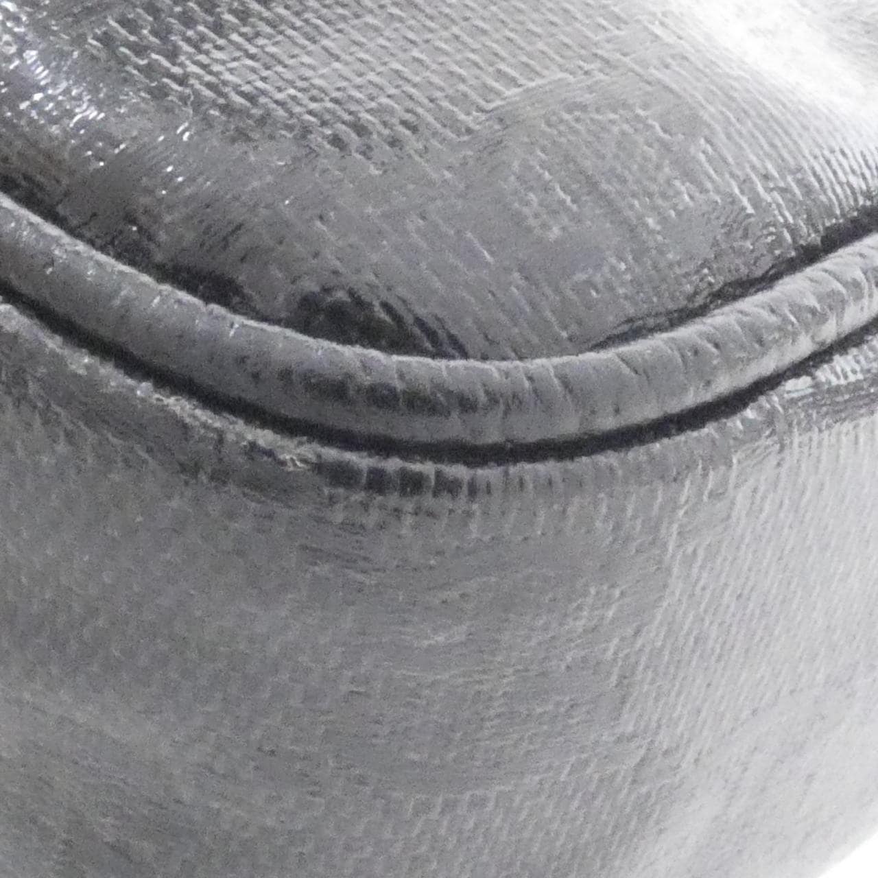 GUCCI 760342 FACK5 Shoulder Bag 黑色 中古品A - 縮圖 4