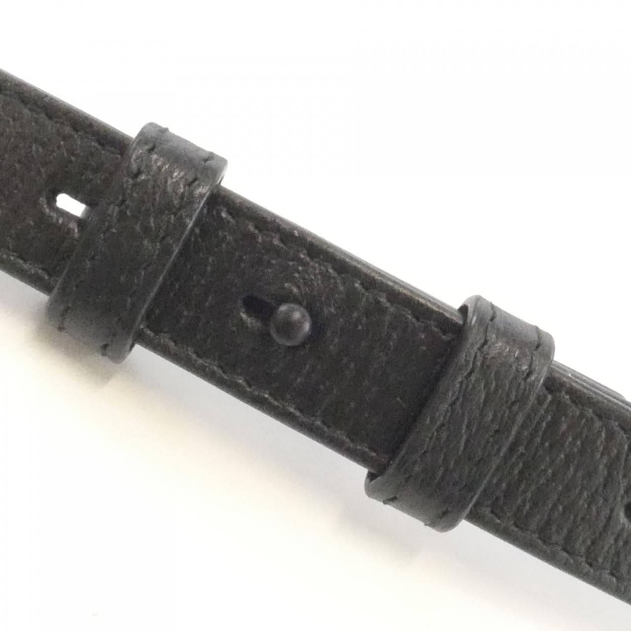 GUCCI 760342 FACK5 Shoulder Bag 黑色 中古品A - 縮圖 8