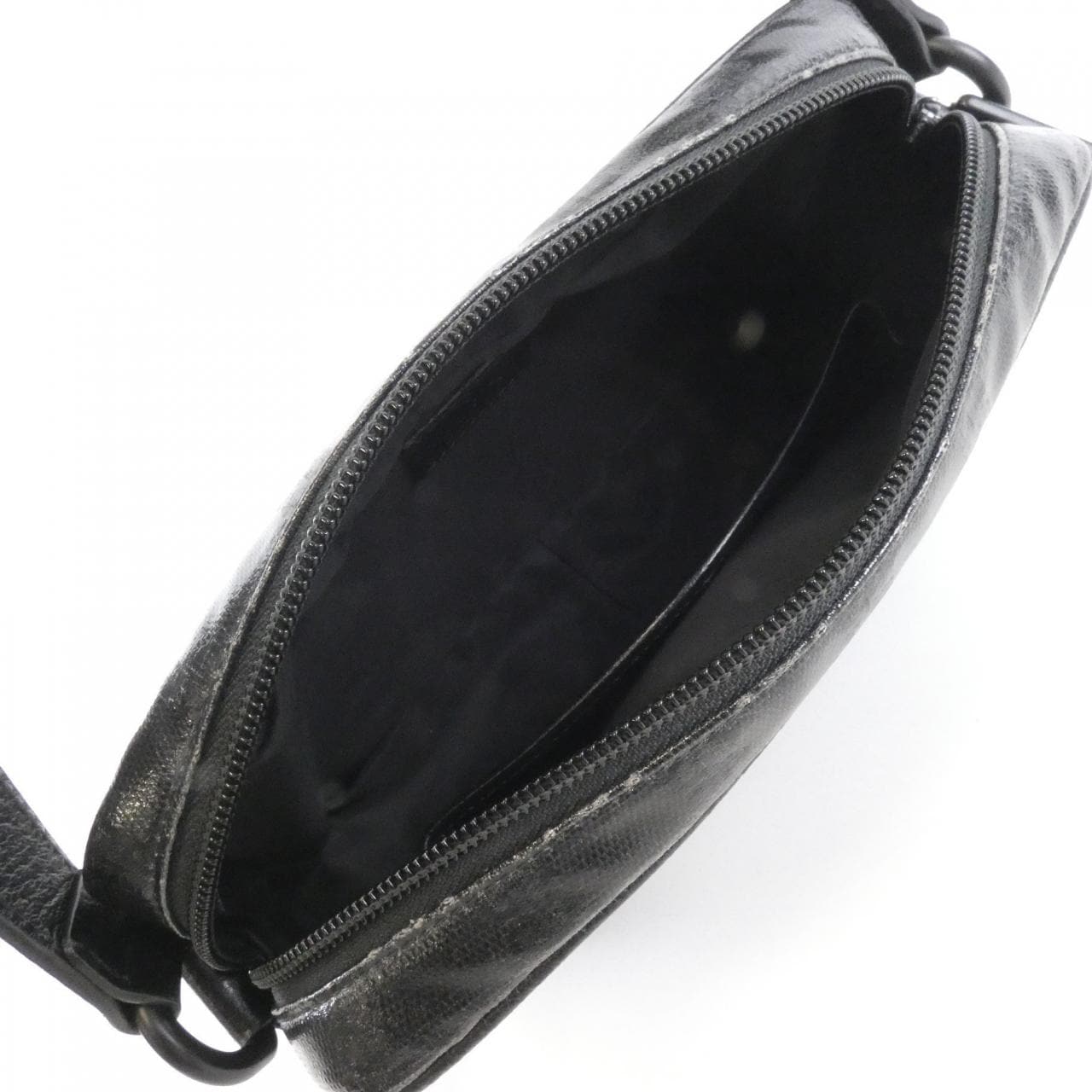 GUCCI 760342 FACK5 Shoulder Bag 黑色 中古品A - 縮圖 9